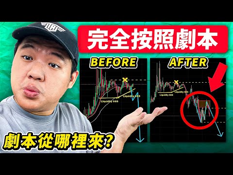 比特幣分析：為什麼我相信，比特幣會跌至 $34,000？！（牛市底部在 $2X,000!）