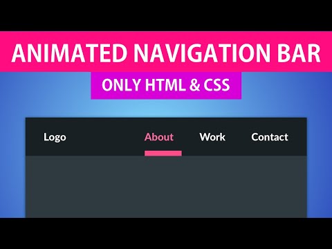 How can I create a side navigation panel using HTML and CSS? - Ask and ...