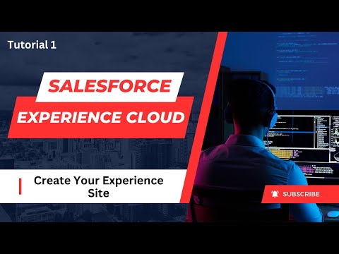 1. Salesforce Experience Cloud Introduction (Hindi) | Create Your Salesforce Experience Sites