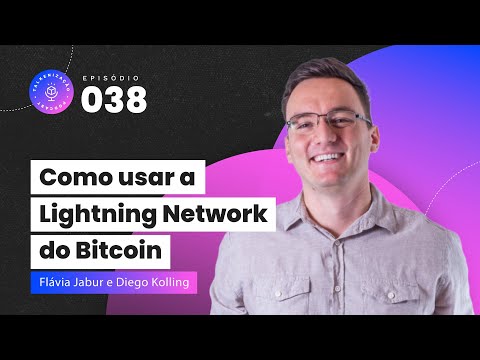  How to use Bitcoin&#39;s Lightning Network |  with Diego Kolling |  Talkenization 038