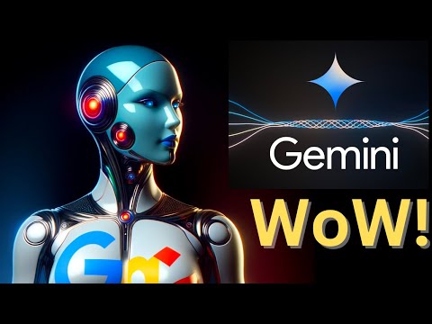 Google Gemini: Pro, Ultra, Nano | AI Beast Outperforms GPT-4 | Multimodal Capabilities & Scientific Insights