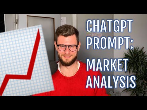 ChatGPT 顾问市场分析提示