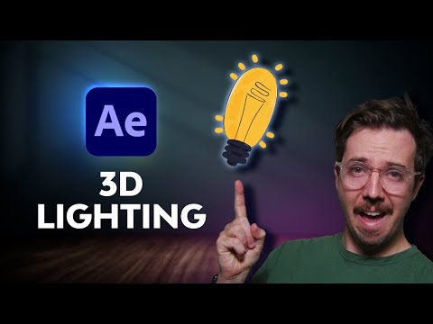 How can lights on objects be animated in 3D animation software? - Ask ...