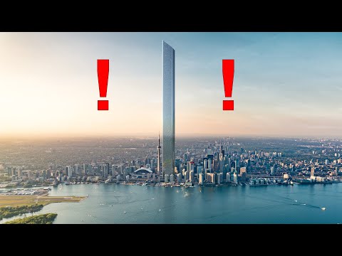 世界上 15 座最高的建筑（更新）