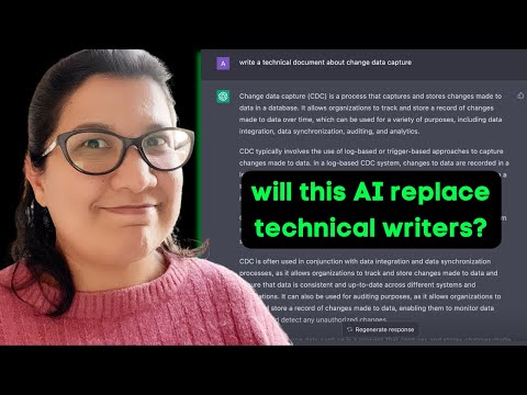 Boost Your Technical Writing with ChatGPT | Voice & Tone Consistency, Content Outlining, & More