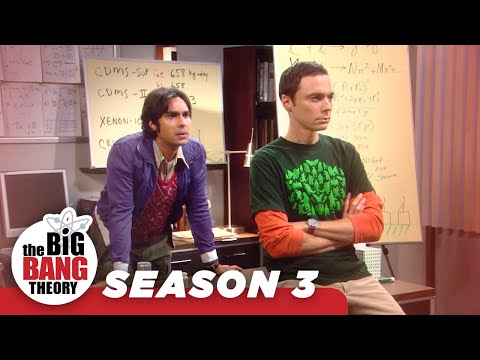 Hilarious Flag Comedy Sketch in The Big Bang Theory Season 6 Ep 17 ...