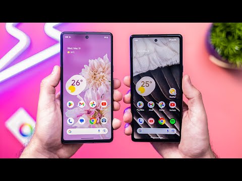 Pixel 7 vs Pixel 7a — Don’t Make a Mistake!