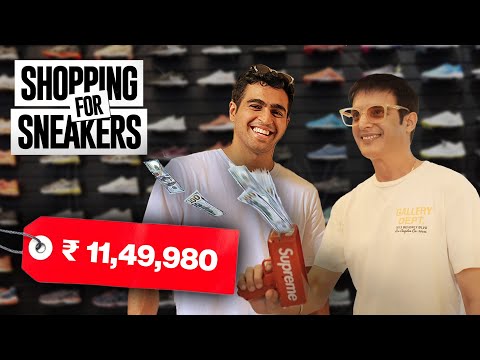 justin timberlake sneaker collection