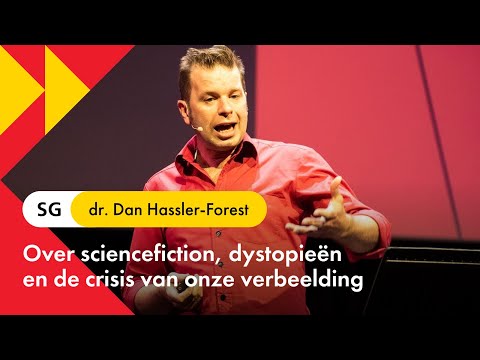 The age of dystopia - About science fiction, dystopias and the crisis of our imagination
