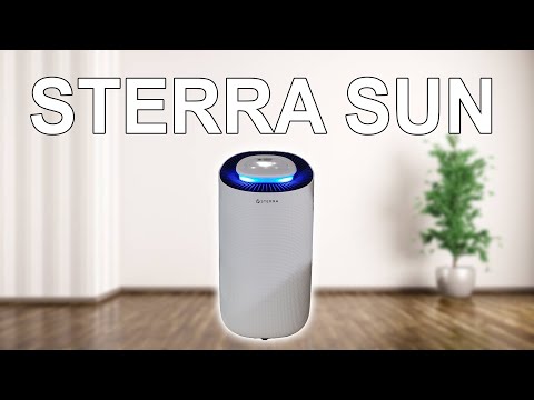 STERRA Sun - 這款除濕機太棒了！