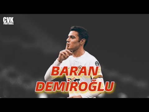 Unleashing Baran Demiroğlu Galatasaray's Wonderkid Shines with