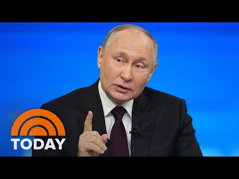 Putin: There will be peace in Ukraine ‘when we achieve our goals’