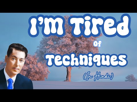 You’re Doing Every Technique But Your Desire Hasn’t Manifested Yet | Here’s Why In Hindi