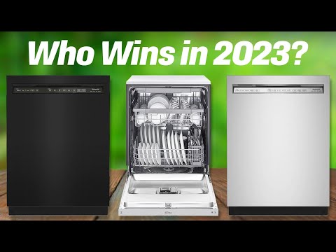 2023年最佳洗碗機排名榜單及買前注意事項