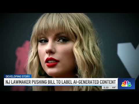 Taylor Swift Deepfake Nudes: AI Legislation and Teen Advocacy