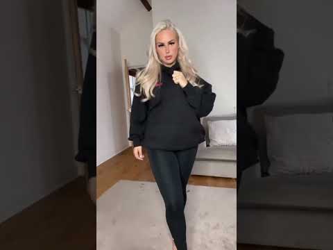 阿米拉·莱娅 (Amirah leia) 大码模特、Instagram 明星、维基、职业、净资产、家庭、关系 - 视频总结 - Glarity